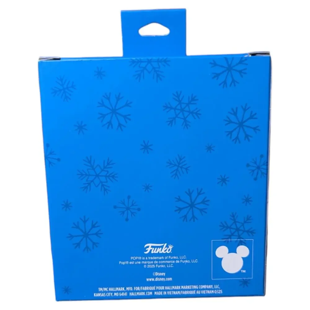 Hallmark Funko POP! Disney Stitch Gamer Christmas Tree Ornament NIB Gift